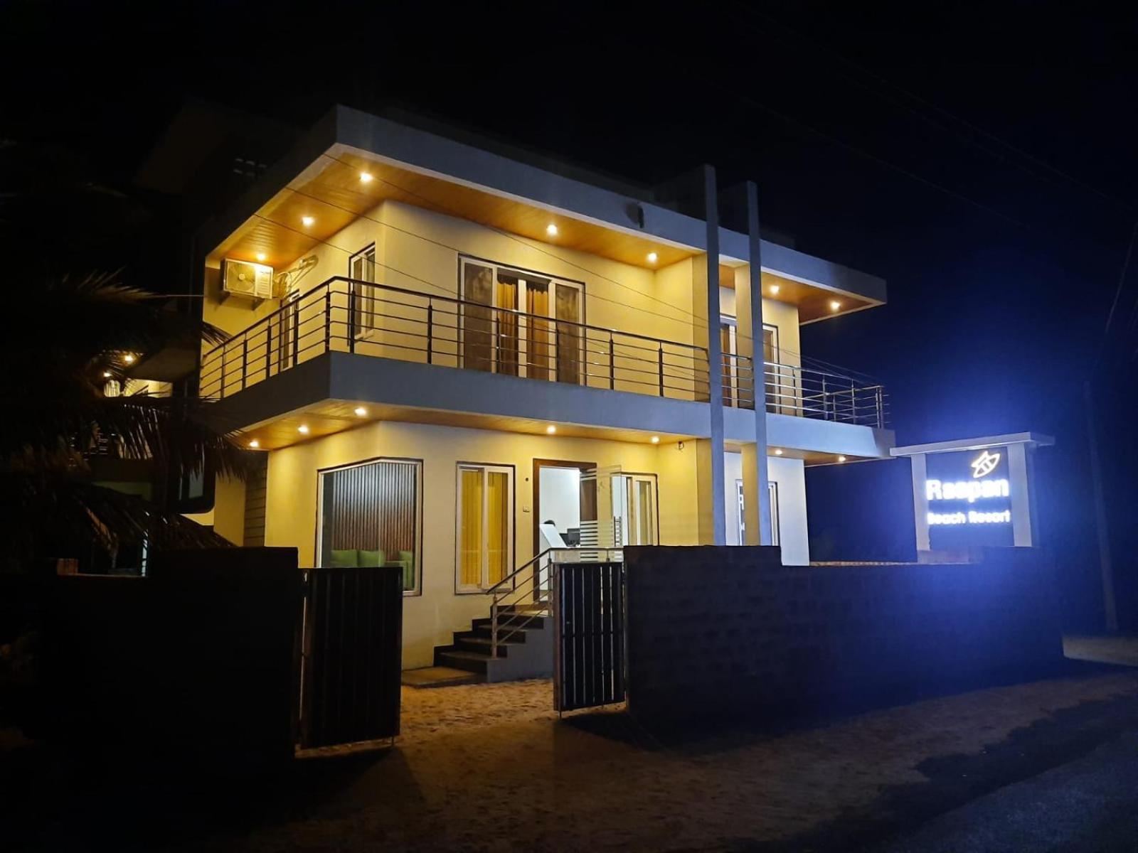 Raapan Beach Resort Малван Екстер'єр фото